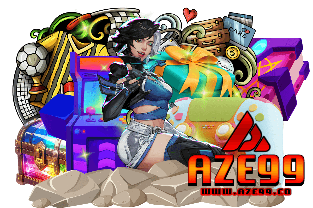 aze99 เกมดัง