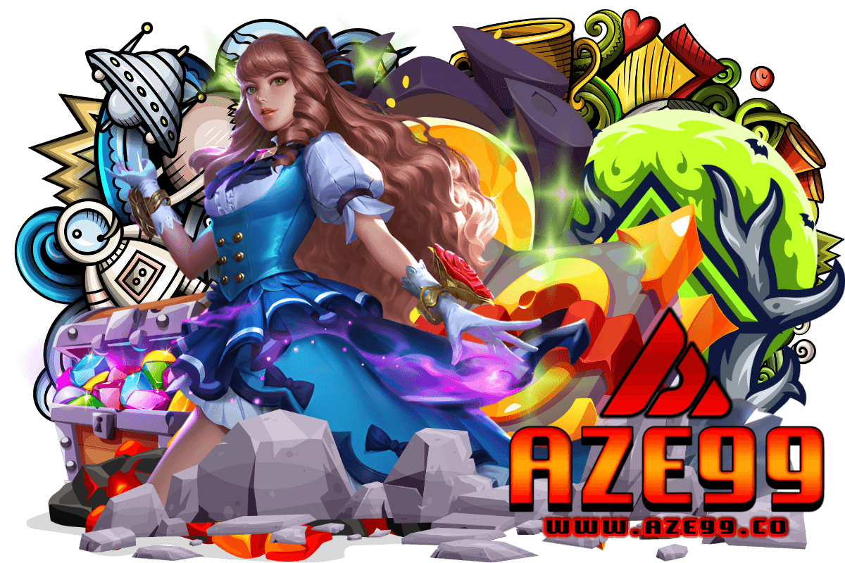 aze99 เกมออนไลน์